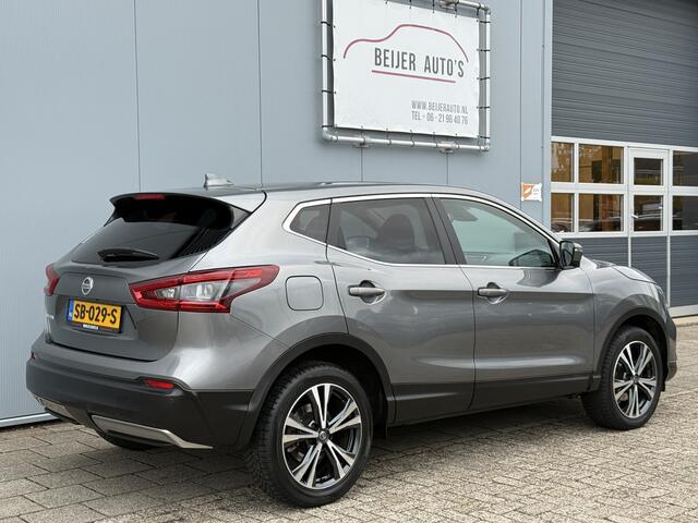 Nissan QASHQAI 1.2 N-Connecta Automaat Navigatie/Trekhaak.