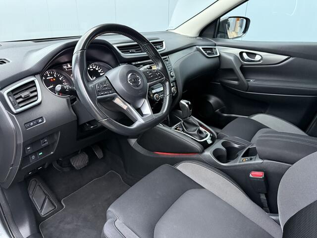 Nissan QASHQAI 1.2 N-Connecta Automaat Navigatie/Trekhaak.