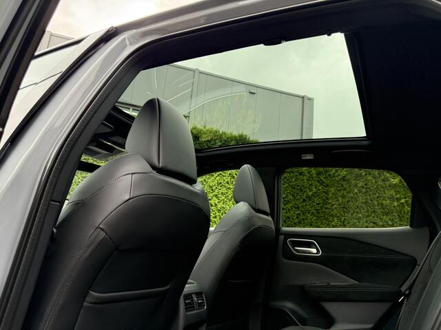 Nissan QASHQAI 1.3 MHEV 158pk Xtronic Tekna Plus l PANO-DAK l ACC l 360° CAMERA l 20" VELGEN l LEDER l HUD l BLIS l 16.000km