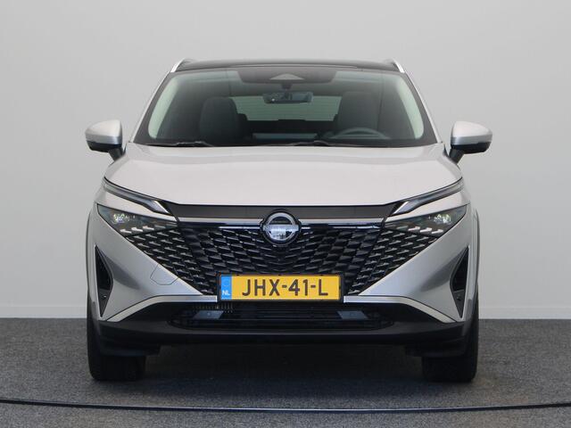 Nissan QASHQAI 1.3 MHEV Xtronic N-Connecta | Panoramadak | Stuur, stoel en voorruitverwarming | Headup Display | Elektrische Achterklep |