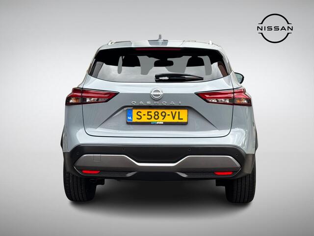 Nissan QASHQAI 1.3 MHEV N-Connecta Design Pack
