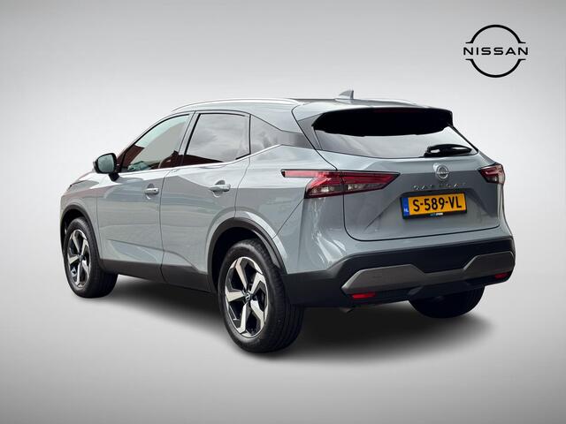 Nissan QASHQAI 1.3 MHEV N-Connecta Design Pack