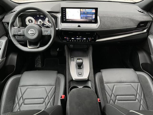 Nissan QASHQAI 1.3 MHEV Xtronic N-Design | 360° Camera | Stoel + stuurverwarming | Apple CarPlay / Android Auto |