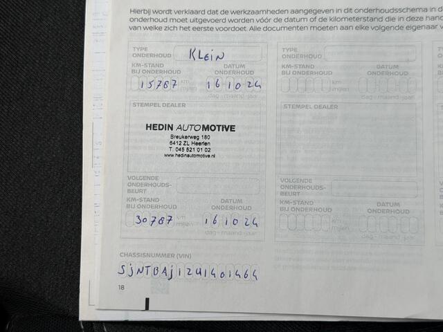 Nissan QASHQAI 1.5 e-Power N-Connecta / Apple carplay / Android auto / All season banden / Panoramadak / Cruise control / Climate control /
