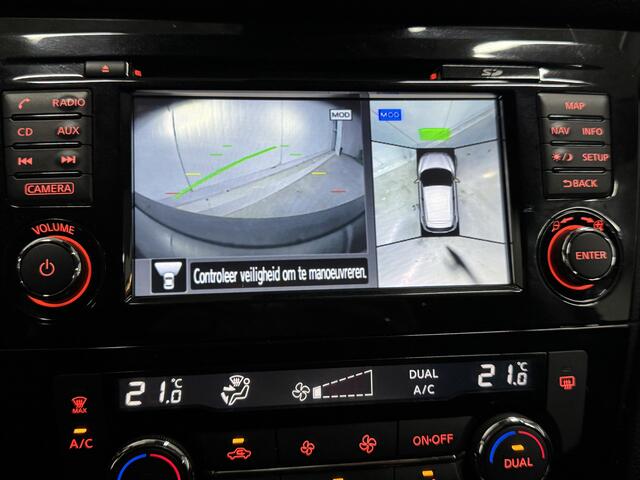 Nissan QASHQAI 1.2 N-Connecta KEY-LESS CAMERA'S PANODAK TREKHAAK
