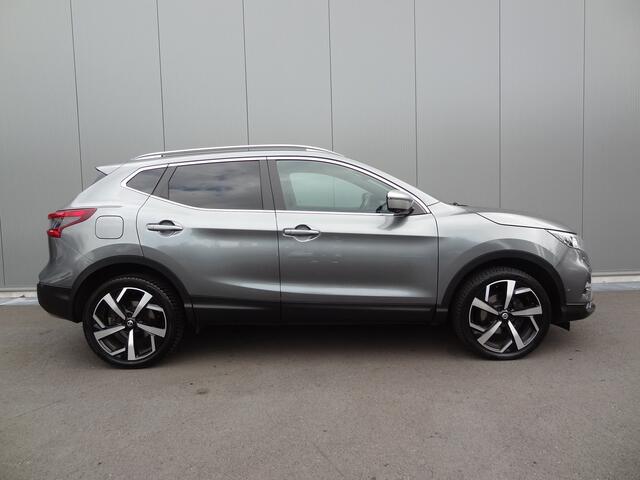 Nissan QASHQAI 1.2 Tekna+ | FACELIFT | LEDER | PANO | 360 CAMERA