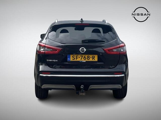 Nissan QASHQAI 1.2 N-Connecta Trekhaak, Design Pack