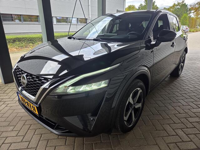 Nissan QASHQAI 1.3 MHEV Xtronic N-Connecta