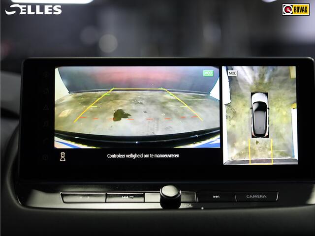 Nissan QASHQAI 1.3 MHEV Xtronic N-Connecta Stoel-/stuur verwarming | 360 Camera | Adaptieve cruise control | Applecarplay