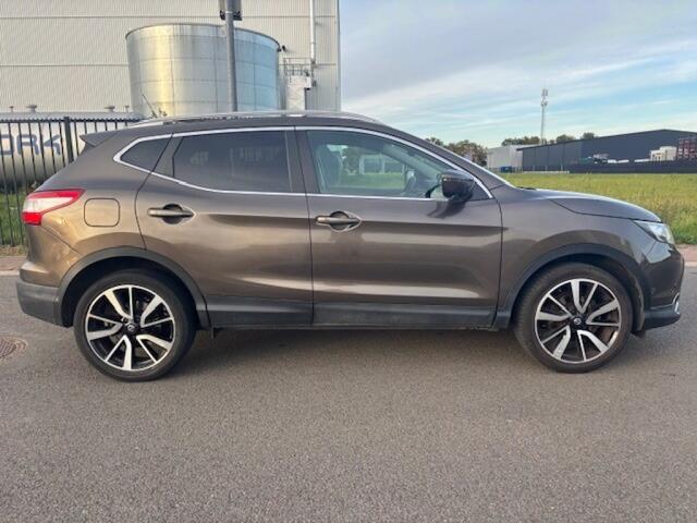 Nissan QASHQAI 1.2 Tekna