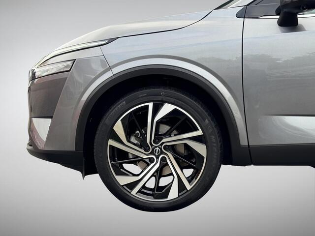 Nissan QASHQAI 1.3 MHEV Xtronic Tekna Plus
