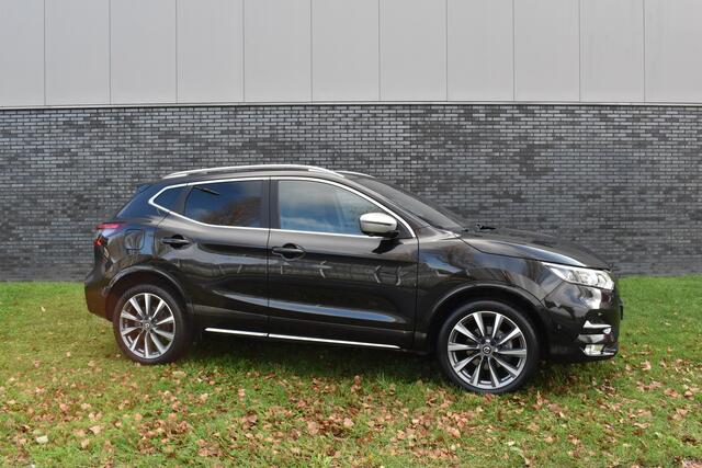 Nissan QASHQAI 1.3 DIG-T Acenta Automaat Pano Camera