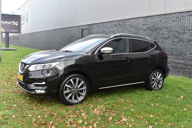 Nissan QASHQAI 1.3 DIG-T Acenta Automaat Pano Camera