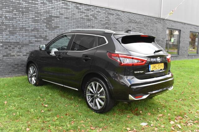 Nissan QASHQAI 1.3 DIG-T Acenta Automaat Pano Camera