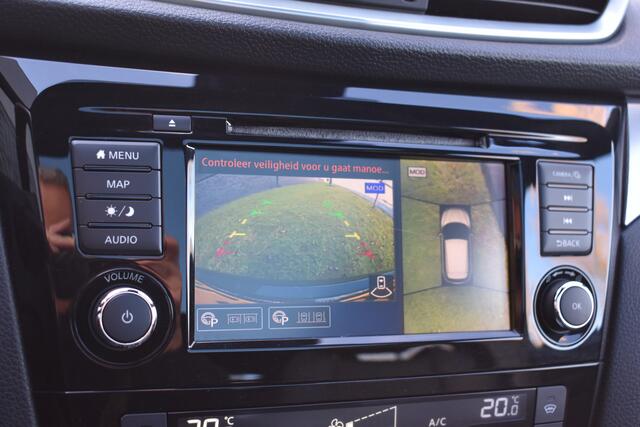 Nissan QASHQAI 1.3 DIG-T Acenta Automaat Pano Camera