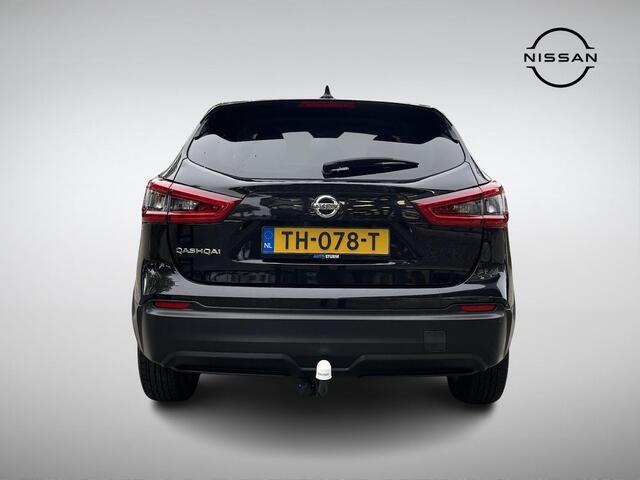 Nissan QASHQAI 1.2 Acenta Connect Pack + Trekhaak!