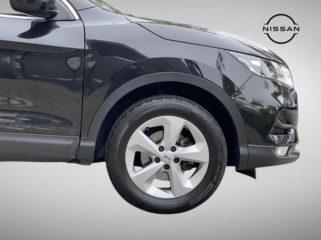 Nissan QASHQAI 1.2 Acenta Connect Pack + Trekhaak!