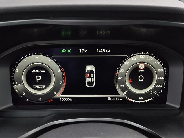 Nissan QASHQAI 1.3 MHEV Xtronic Tekna Plus | Panorama dak | Bose audio | 20"LM velgen | Stoelmassage + verw | Leer | EU DEMO |