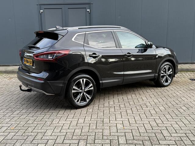 Nissan QASHQAI 1.3 DIG-T N-Connecta / Automaat / Trekhaak / Navigatie / Panoramadak / Navigatie / Cruise Control / Camera / Bluetooth / Eerste Eigenaar NAP