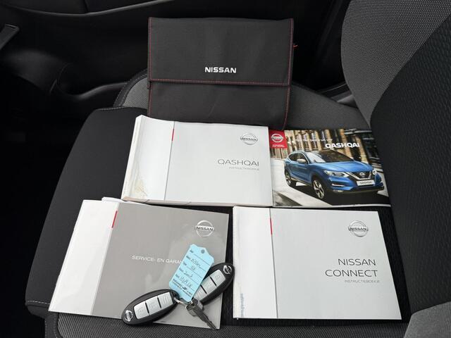 Nissan QASHQAI 1.3 DIG-T N-Connecta / Automaat / Trekhaak / Navigatie / Panoramadak / Navigatie / Cruise Control / Camera / Bluetooth / Eerste Eigenaar NAP