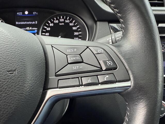Nissan QASHQAI 1.3 DIG-T N-Connecta / Automaat / Trekhaak / Navigatie / Panoramadak / Navigatie / Cruise Control / Camera / Bluetooth / Eerste Eigenaar NAP