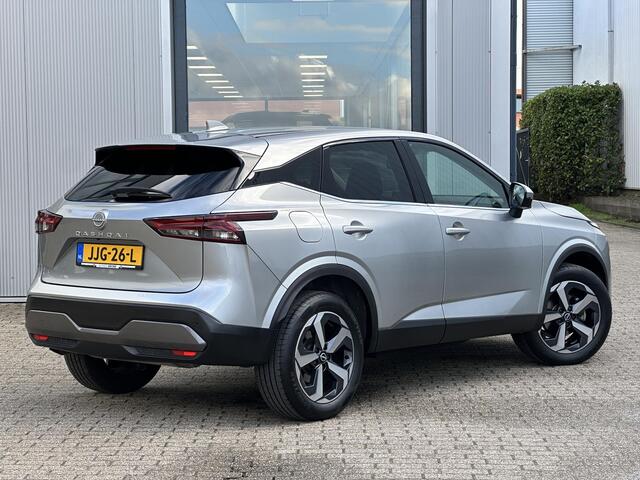 Nissan QASHQAI 1.3 MHEV Xtronic N-Connecta | Carplay/Navi/360°/18-inch/Blind Spot