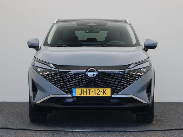 Nissan QASHQAI 1.3 MHEV Xtronic N-Connecta | Pilot Assist | Rondomzicht Camera | Stoel, Stuur, Voorruitverwarming| Keyles Entery | 1800KG trekgewicht |