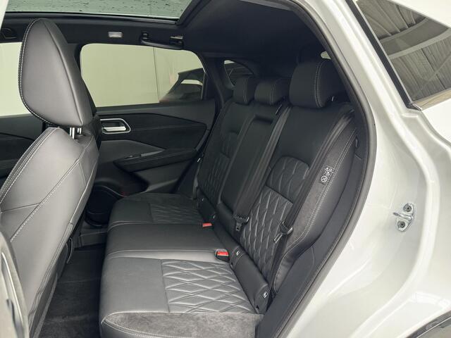 Nissan QASHQAI 1.3 MHEV Xtronic Tekna Plus | Panoramadak | 360 Camera | Pro pilot | Memory seats | Head-up display |