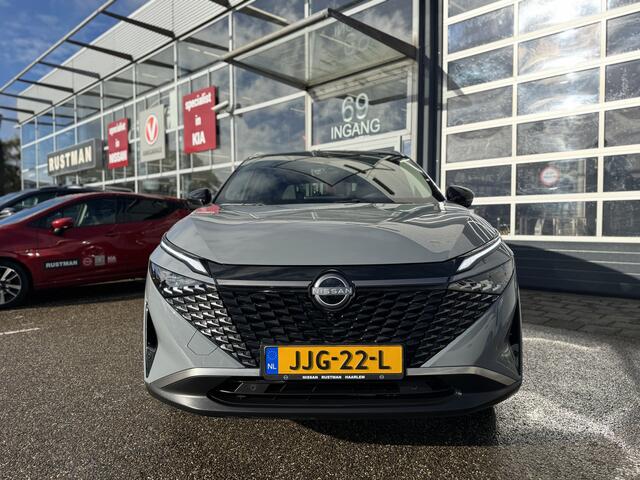 Nissan QASHQAI 1.3 MHEV Xtronic N-Connecta Design Cold Comfort pack