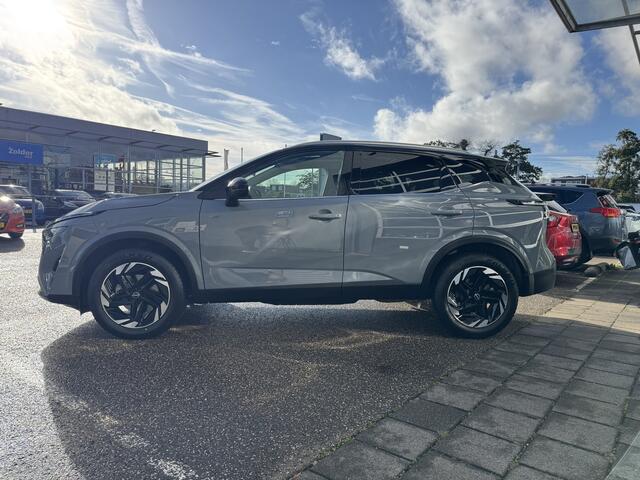 Nissan QASHQAI 1.3 MHEV Xtronic N-Connecta Design Cold Comfort pack