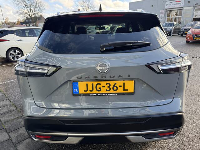 Nissan QASHQAI 1.3 MHEV Xtronic N-Connecta Design Cold Comfort pack