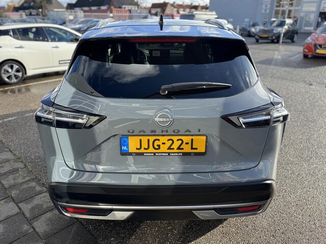 Nissan QASHQAI 1.3 MHEV Xtronic N-Connecta Design Cold Comfort pack