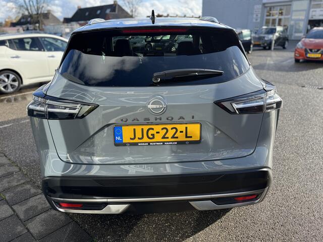 Nissan QASHQAI 1.3 MHEV Xtronic N-Connecta Design Cold Comfort pack