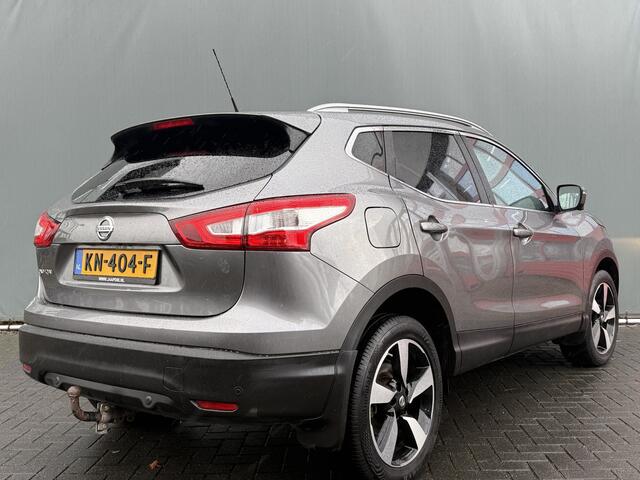 Nissan QASHQAI bj 2016 1.2 116 pk N-Connecta AUTOMAAT | NIEUW BINNEN!