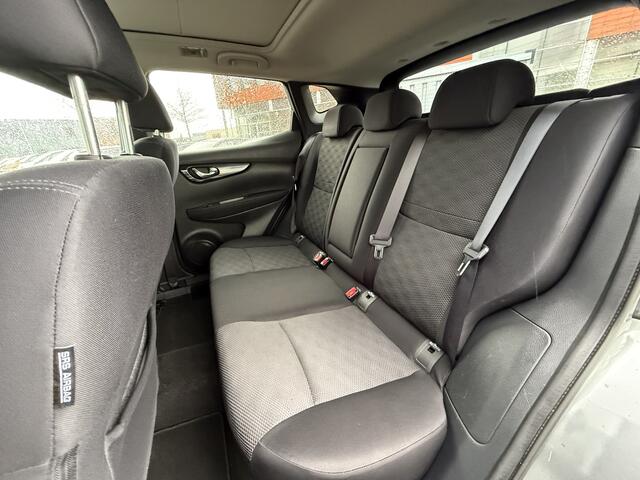 Nissan QASHQAI bj 2016 1.2 116 pk N-Connecta AUTOMAAT | NIEUW BINNEN!