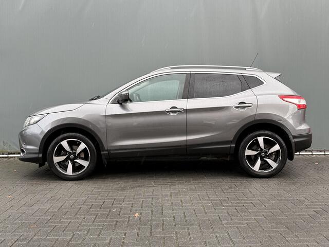Nissan QASHQAI bj 2016 1.2 116 pk N-Connecta AUTOMAAT | NIEUW BINNEN!
