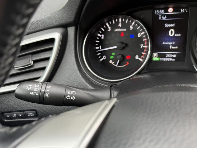 Nissan QASHQAI bj 2016 1.2 116 pk N-Connecta AUTOMAAT | NIEUW BINNEN!