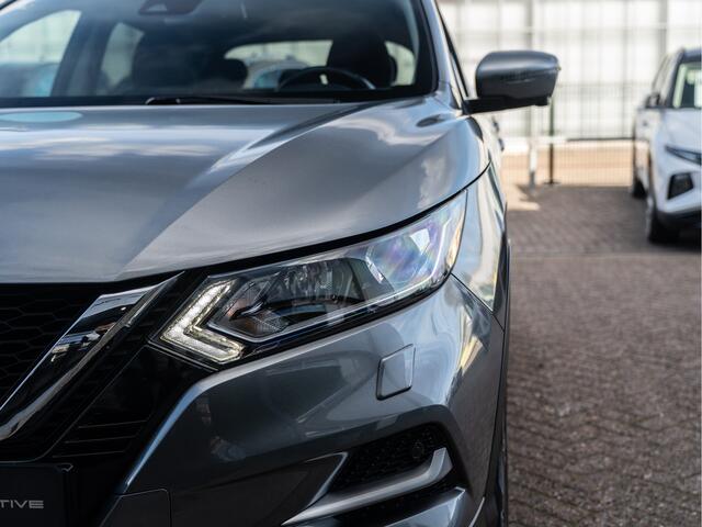 Nissan QASHQAI 1.3 DIG-T N-Connecta | Navi | 360 Cam | Trekhaak