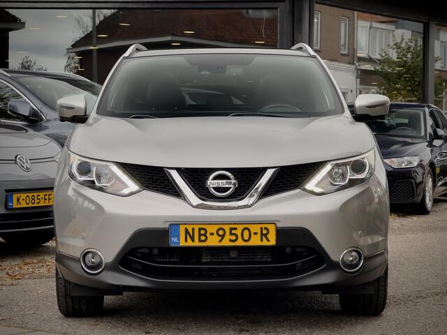 Nissan QASHQAI 1.2 ACTIE! BETAAL NU 7950 50/50 DEAL GRATIS 2JR RENTEVRIJ FINANCIEREN