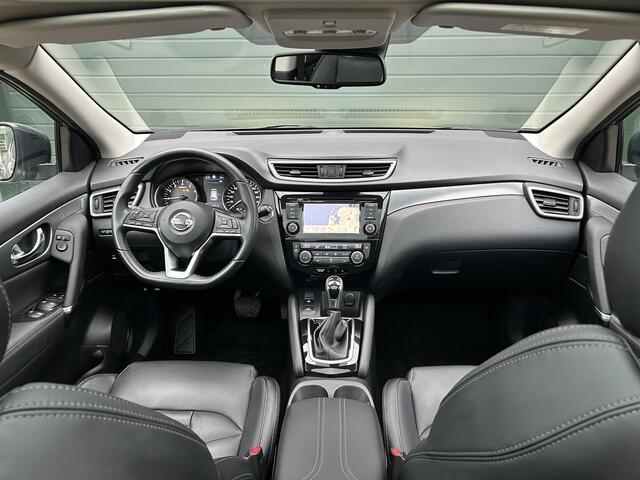 Nissan QASHQAI 1.3 DIG-T Premium Edition
