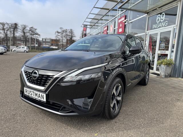 Nissan QASHQAI Automaat 1.5 e-Power N-Connecta Design