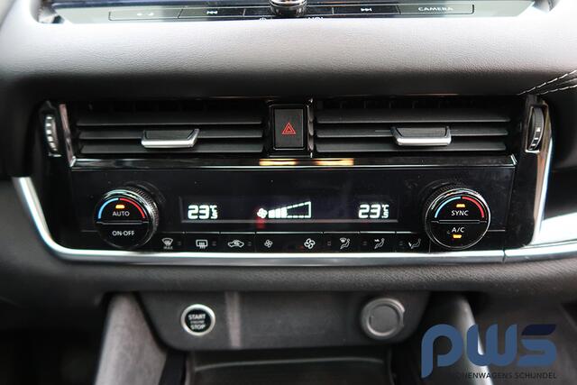 Nissan QASHQAI 1.3 MHEV Xtronic N-Connecta PanoDak / Navi / Carplay / 360-camera / PDC / Trekhaak / Led / NL auto