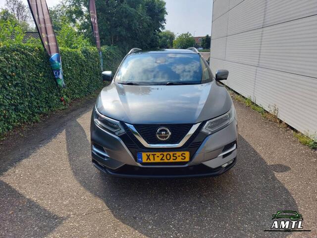Nissan QASHQAI - 1.3 DIG-T Business Edition