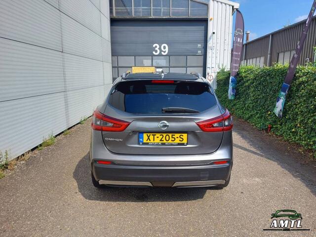 Nissan QASHQAI - 1.3 DIG-T Business Edition