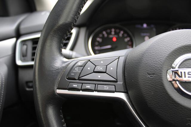 Nissan QASHQAI 1.2 Automaat Tekna navi/panodak/19"LM /Clima/Cruise/Camera
