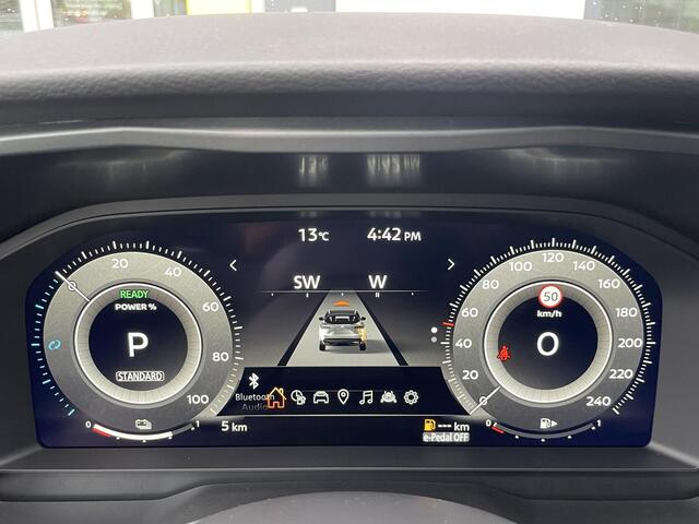 Nissan QASHQAI 1.5 e-Power N-Connecta | 6.500, - voorraadpremie | Cold pack | Panoramisch glazendak | 360° rondomzichtcamera