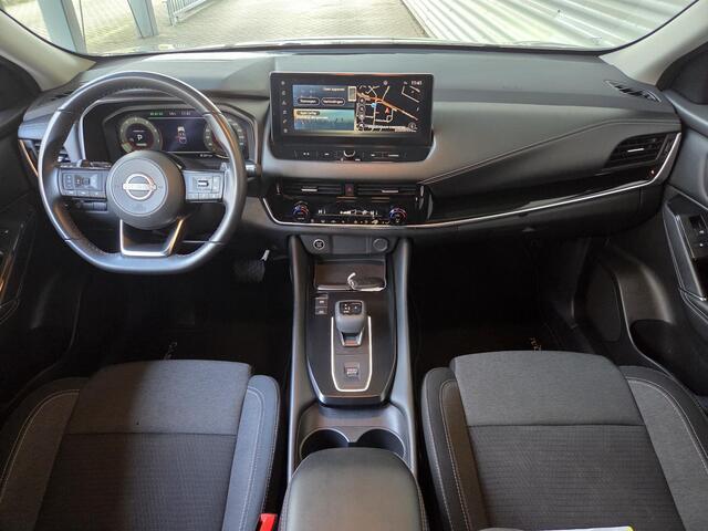 Nissan QASHQAI 1.3 MHEV Xtronic N-Connecta