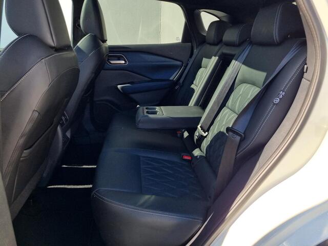 Nissan QASHQAI 1.5 e-Power Tekna Plus / All Seasons / Panoramadak / Elektrische kofferbak / Bose Audio / Stoel- en Stuurverwarming / Verwarmde Voorruit / Elektrische Stoelen met Geheugen /