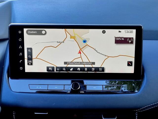 Nissan QASHQAI 1.5 e-Power Tekna Plus / All Seasons / Panoramadak / Elektrische kofferbak / Bose Audio / Stoel- en Stuurverwarming / Verwarmde Voorruit / Elektrische Stoelen met Geheugen /