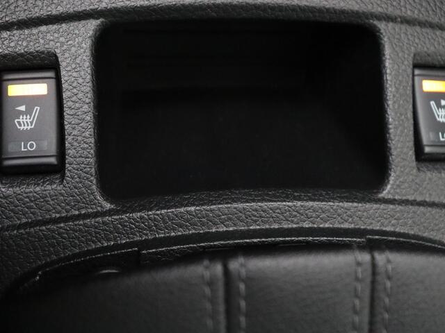 Nissan QASHQAI 1.3 DIG-T N-Tec | Automaat | Panoramadak | Stoelverwarming | 360 Camera | Adaptive cruise | Half leder | Carplay | Navigatie | Keyless | Park Assist